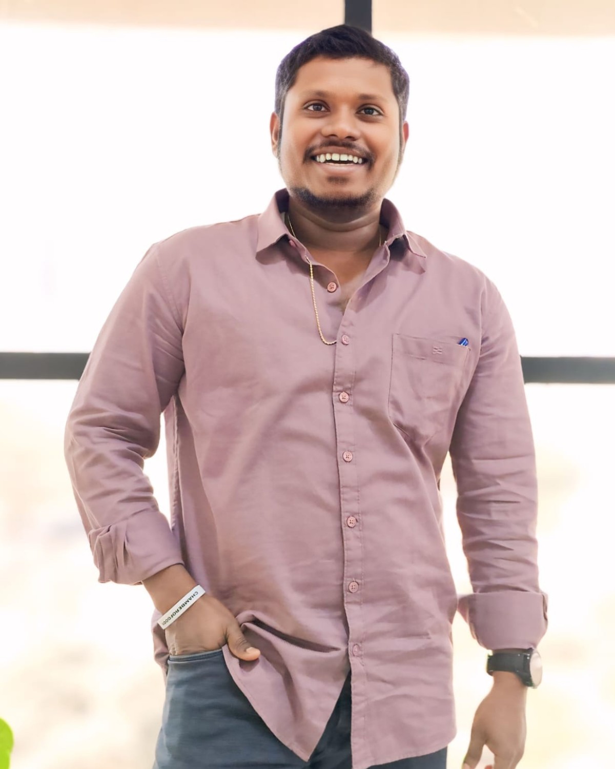 Naveen Pallanti
